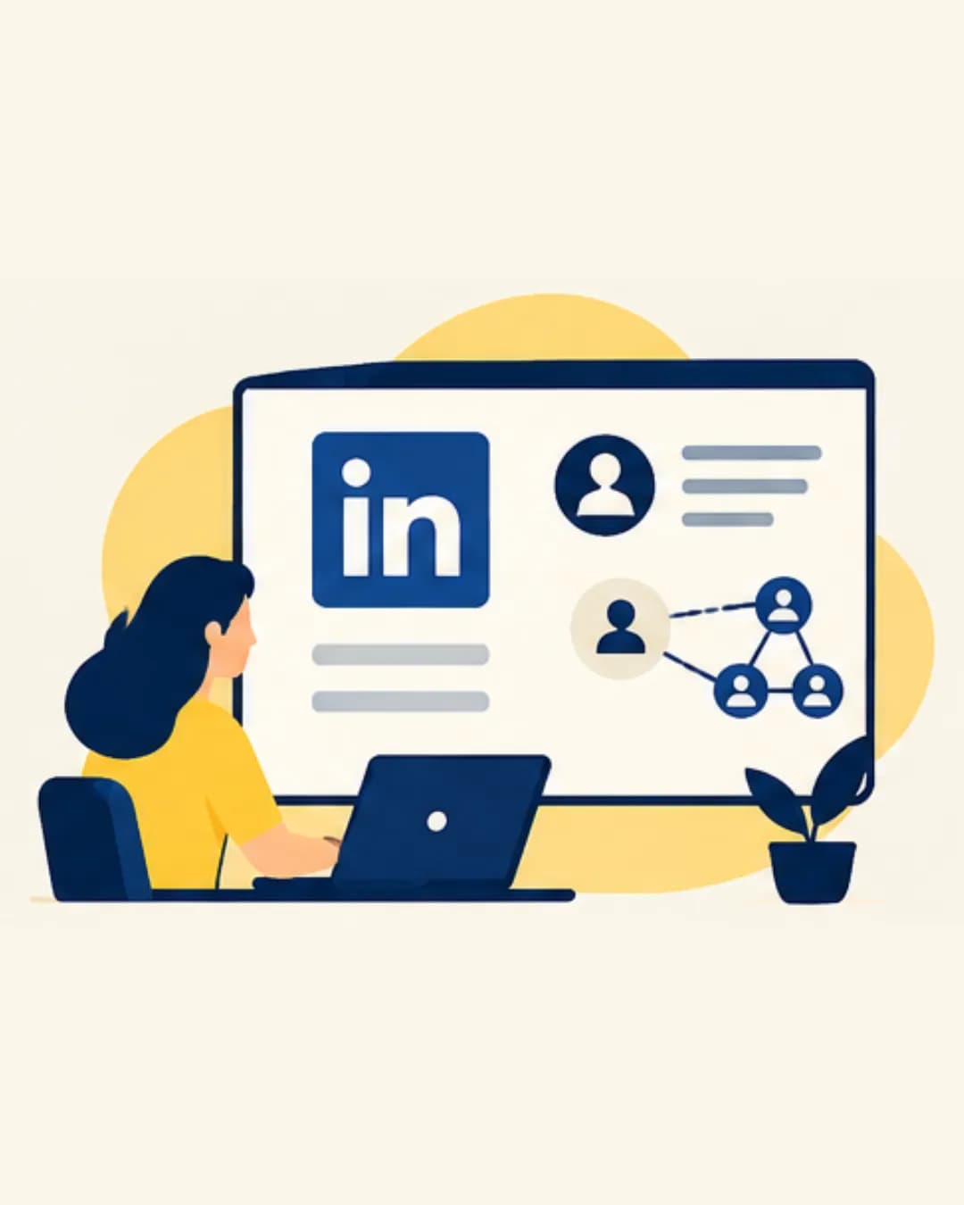 کارگاه LinkedIn