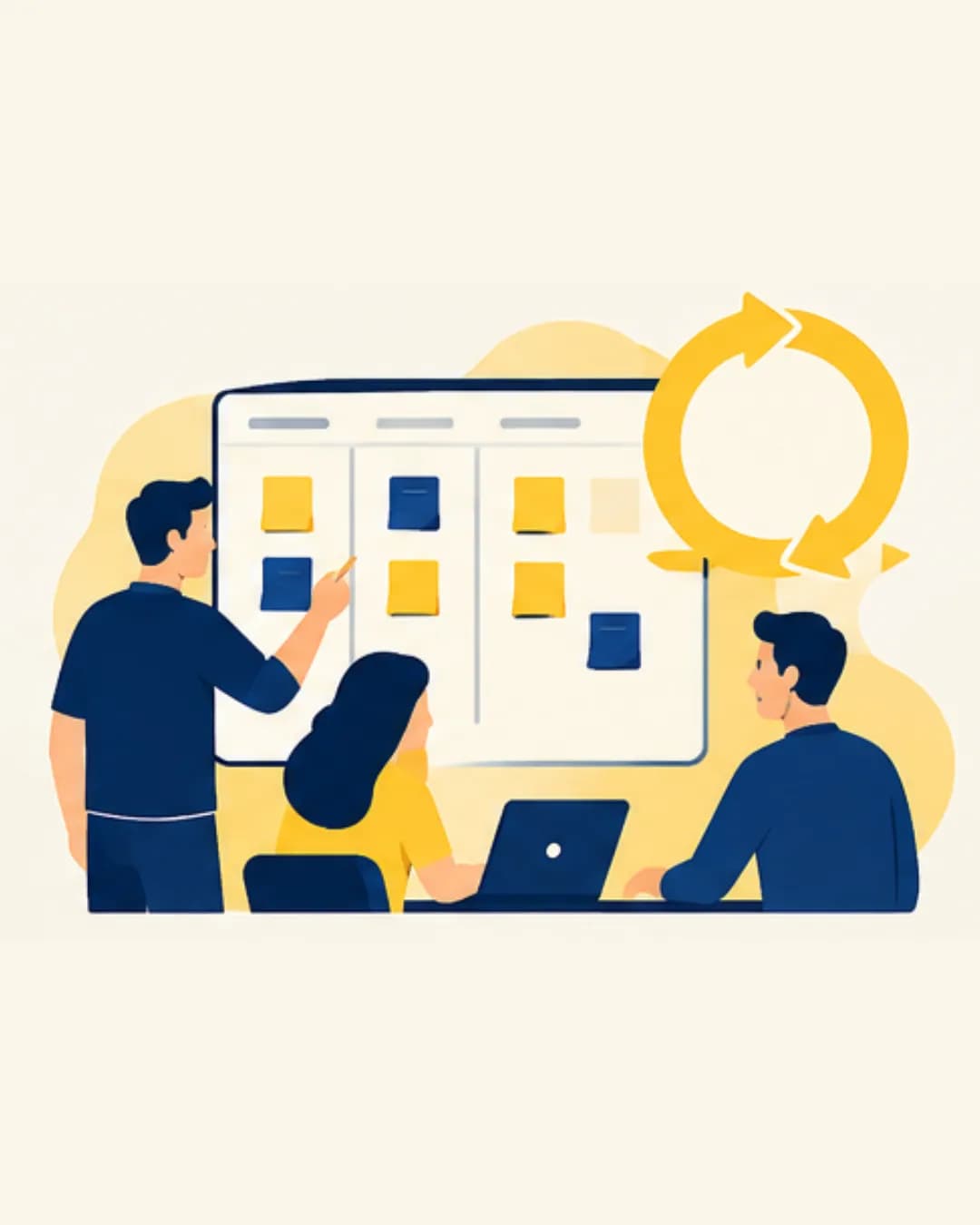 وبینار Scrum